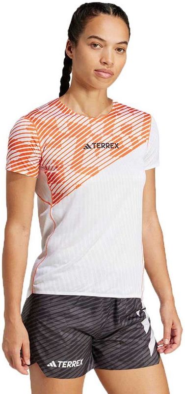 adidas - TERREX Pro - T-shirt - Korte Mouwen