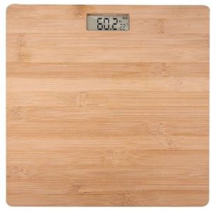 Weegschaal - Weegschaal Beste Koop - Analoog en Digitaal Design - Tijdloos en Betrouwbaar - Voor Dagelijks Gebruik