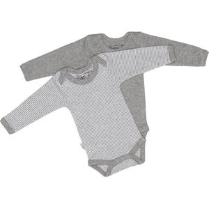 ISI Mini - Romper Lange Mouwen - Teddy