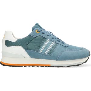 Mexx Sneaker Hoover - Mannen - Teal/blue - Maat 43