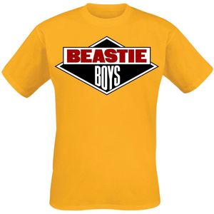 Beastie Boys - Logo - T-shirt - Oranje