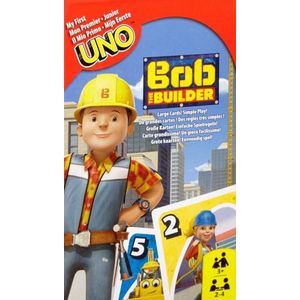 Mattel Games Bob the Builder Kaartspel Vergelijkend