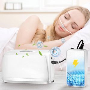 Lexium Zuurstofconcentrator - Zuurstof apparaat - Zuurstoffles