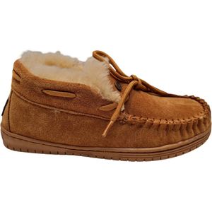 Warmbat - Bunya - Sloffen - Cognac -