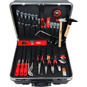 FAMEX Gereedschapsset voor monteurs 128-delig - PROFESSIONAL - 606-88