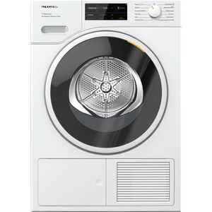 Miele TSL 783 WP EcoSpeed & Steam - Warmtepompdroger - WiFi