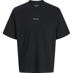 JACK&JONES - JCOCOVER SCRIPT BACK TEE SS CREW N JNR - Jongens - T-shirts - maat 152