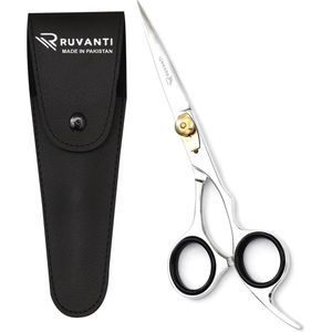 Professionele haarschaar van roestvrij staal - 16,5 cm (6,5 inch) Japanse kwaliteit