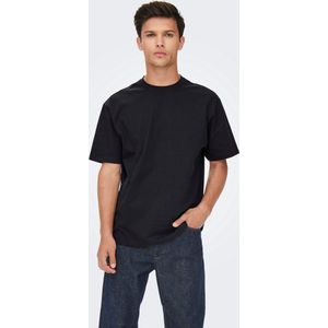 ONLY & SONS ONSFRED RLX SS TEE NOOS Heren T-shirt - Maat XXL
