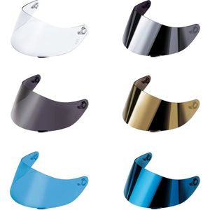 AGV K5 (S)/K3 SV/K1 GT2 Visor ML-L-XL-XXL - Vizier