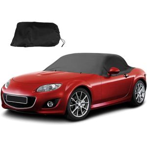 Halve autohoes - waterdicht en UV-bescherming - 1 stuk