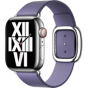 Apple Modern Buckle Apple Watch large 38mm / 40mm / 41mm Wisteria