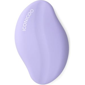 Iconicoo Haarverwijderaar - Crystal Hair Removal - Vernieuwde Nano Kristallijn Technologie - Ontharingsapparaat - Pijnloos - Effectief & Comfortabel - Paars