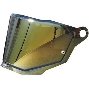 LS2 MX701 Visor Iridium Gold - Maat - Vizier