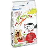 Beneful Original - Rund/Groente - Hondenvoer - 1,5 kg