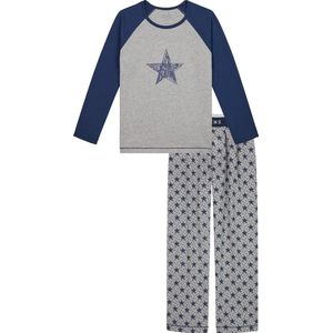 Claesen's® - Pyjama - Stars - 95% Katoen - 5% Lycra
