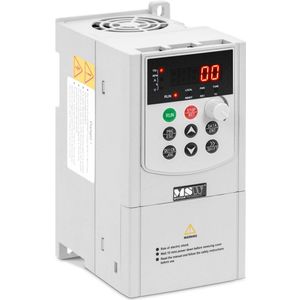 MSW - VFD frequentieomvormer - 1500W - 230V - 0,1 tot 500Hz - LED