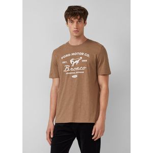 T-shirt - Ford Discovery Channel - Casual - Zacht Katoen