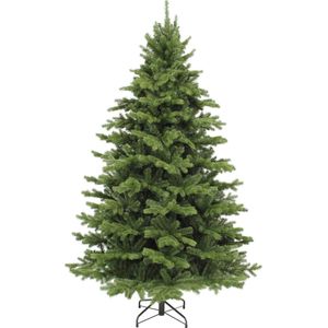 Triumph Tree Sherwood Kunstkerstboom Deluxe - H230 x Ø142 cm - Groen