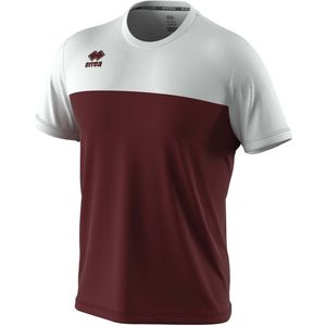 Erreà - Brandon - Sportshirt - Korte Mouwen - 100% Polyester