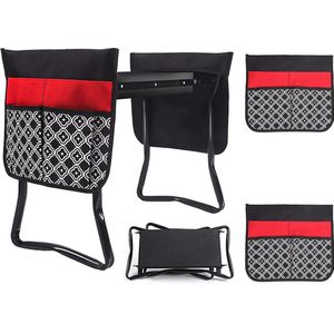 Tuin kniebank - tuinkruk - kniesteun tuinieren – kniekussen