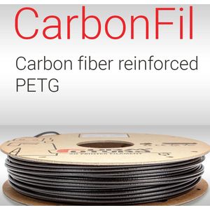 CRBF Filament (1,75 mm Grijs 500 gram)