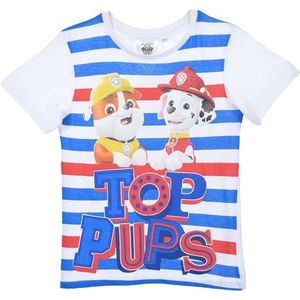 T-shirt Paw Patrol maat 110