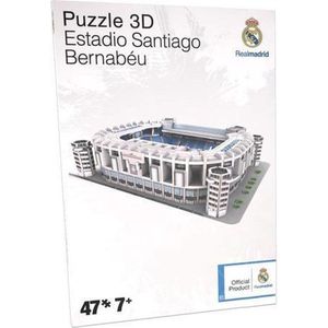 Puzzel real madrid Santiago Bernabeu 47 stukjes (34009)