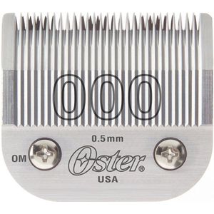 Oster snijblad Size 000  0,5mm