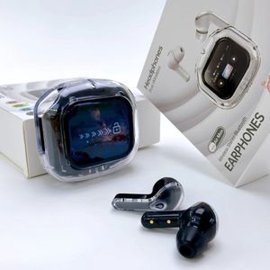 Vitalify® Draadloze Oordopjes – Hi-Fi Stereo Bass, Noise Cancelling, 50U Batterij, Touch Control, IPX3 Waterdicht – Sport & Gaming Earbuds