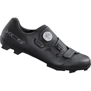 Shimano Fietsschoenen MTB XC502 Unisex Zwart - Black-45