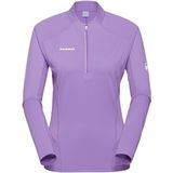 Mammut Dames Aenergy Fl Half Zip Longsleeve