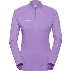 Mammut Dames Aenergy Fl Half Zip Longsleeve