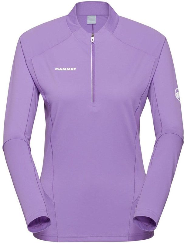 Mammut Dames Aenergy Fl Half Zip Longsleeve