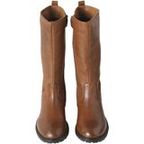 Leren Rijlaarzen - Bruin - Kleuterschoolcollectie