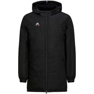 Le Coq Sportif Training Nº2 Parka Zwart 2XL Man