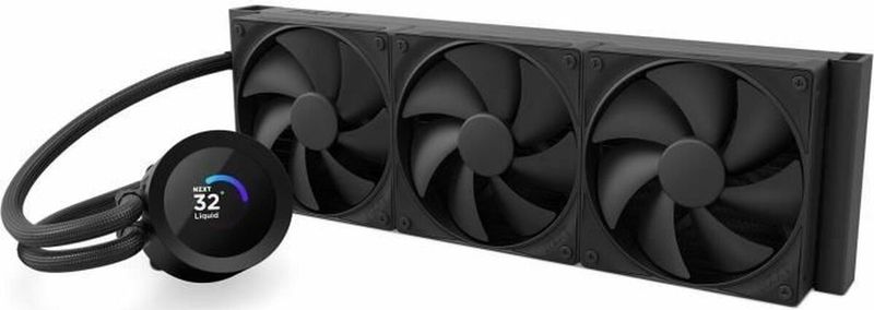 NZXT - Kraken Elite 360 - AIO Waterkoeler - Zwart - Aluminium - 360mm