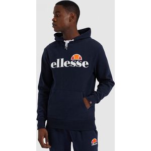 ELLESSE Gottero Caustic Hoodie Sweater Navy S