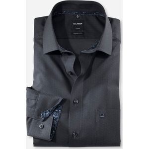 OLYMP Luxor modern fit zwart