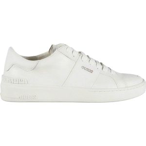 GUESS Verona Stripe Heren Sneakers - Offwhite - Maat 45