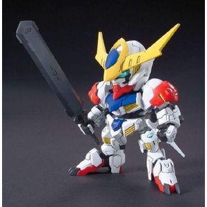 Gundam Ibo: SD - BB402 Gundam Barbatos Lupus DX