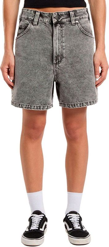 Dames denim shorts Dickies