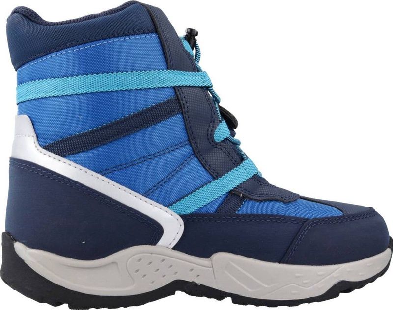 GEOX - J SENTIERO BOY B ABX - Laarzen - Blauw