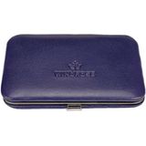WINDROSE - Merino Moda - Manicure Set - Donkerblauw