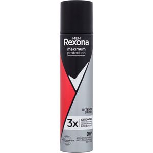 Rexona Men - Deodorant - Spray - Maximum Protection - Intense Sport - 100ml