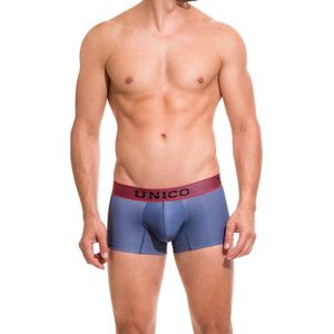 Mundo Unico - Heren - Artifice Boxershort - Blauw - S