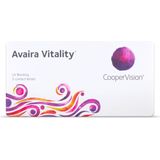 +1.00 - Avaira Vitality™ - 3 pack - Maandlenzen - BC 8.40 - Contactlenzen
