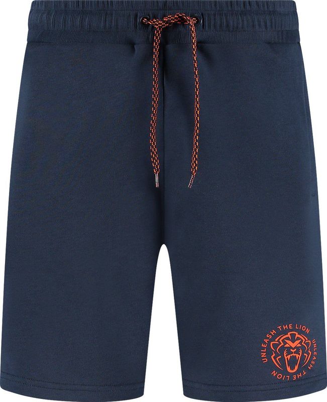 Shorts - Navy - Unleash The Lion S - Max Verstappen
