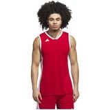 Adidas - 3G Speed Reversible - Mouwloos T-shirt - Rood