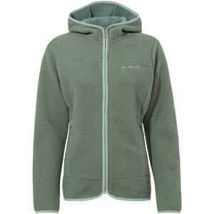 VAUDE SE Women's Hitra Hoody Jacket, Jas, outdoorjas, fleece, Dames, Outdoorjas